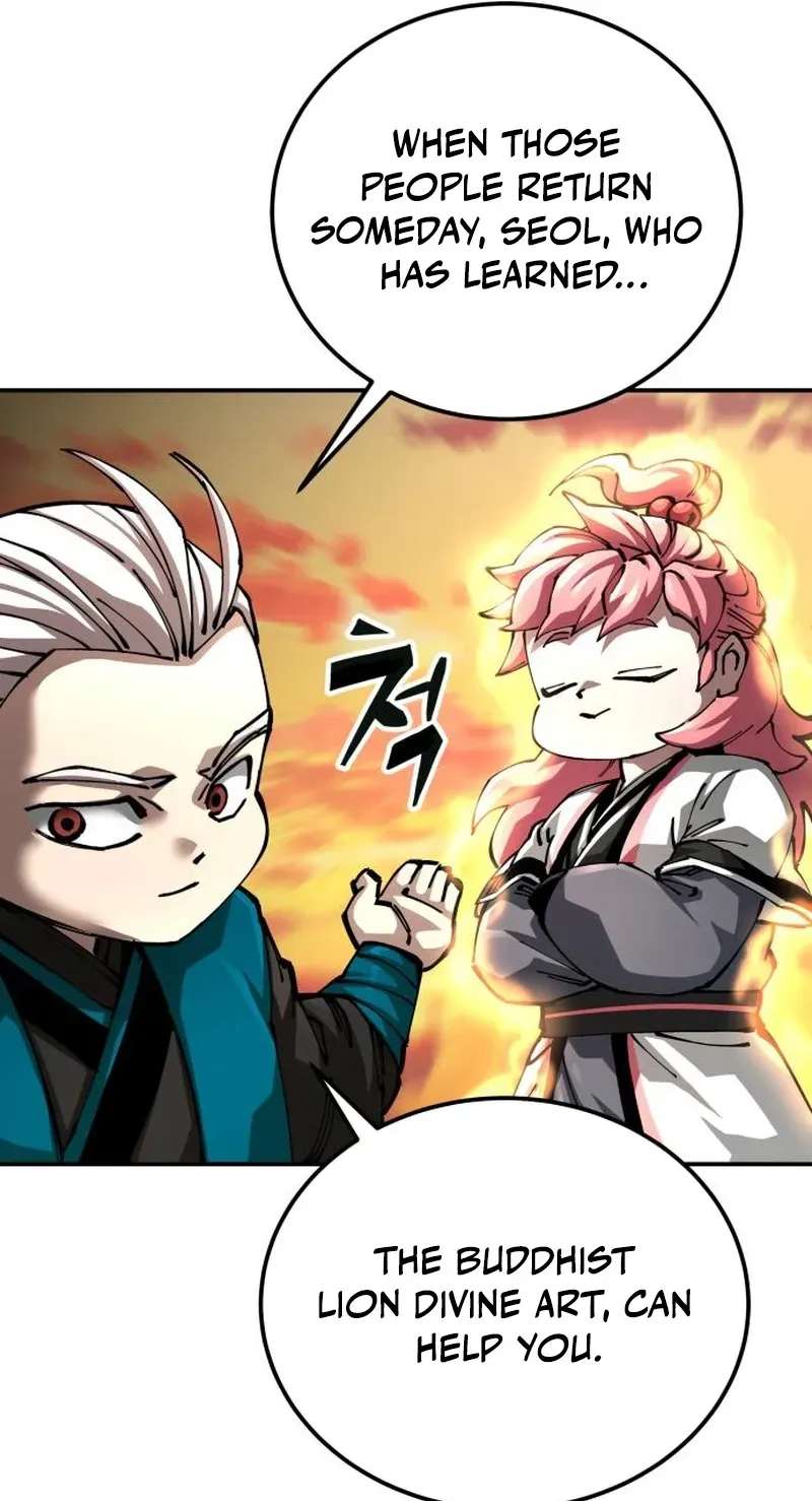 Warrior Grandpa And Grandmaster Daughter Chapter 116 - page 31