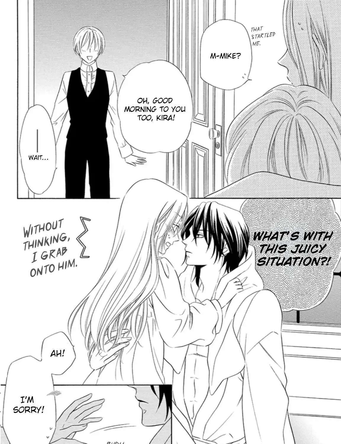The Lazy Beast Inside the Cage Chapter 2 - page 29
