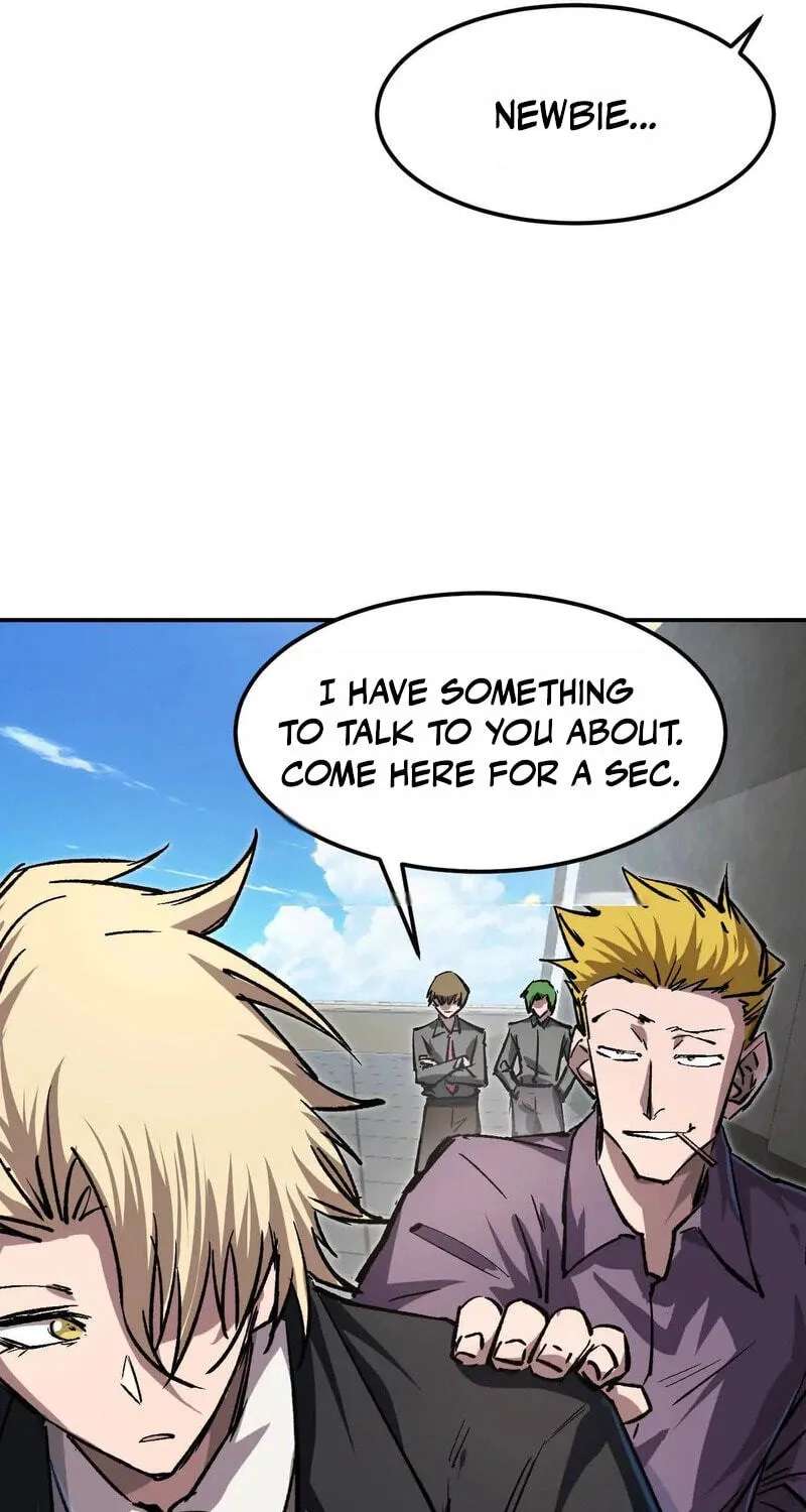 Mr. Zombie Chapter 195.5 - page 11