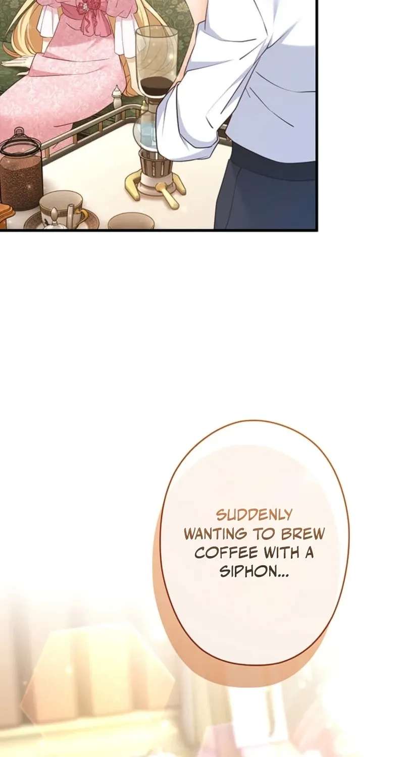 The Bad Girl's Coffee Story Chapter 24 - page 33
