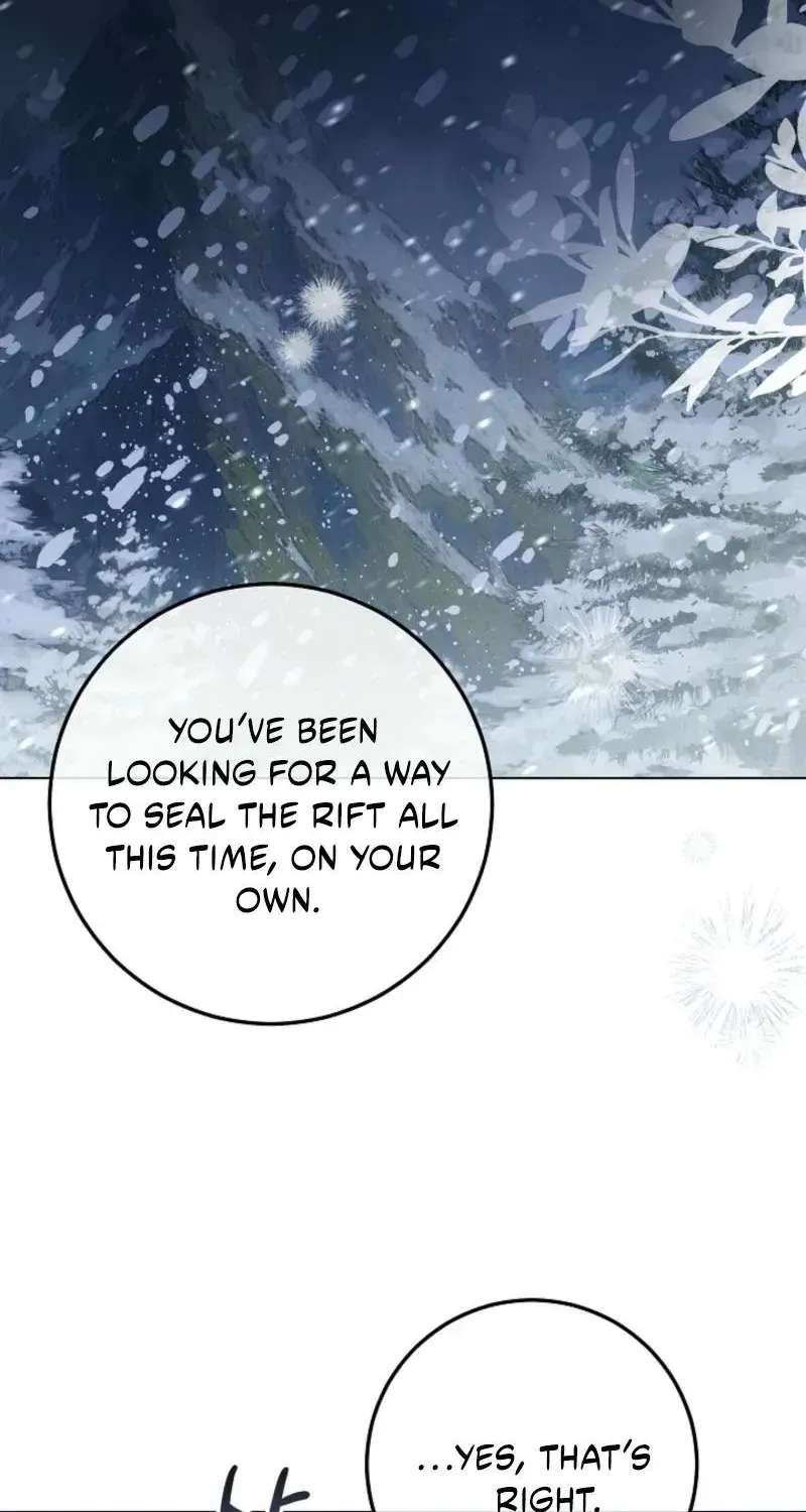 The Princess Stans in Secret Chapter 74 - page 42