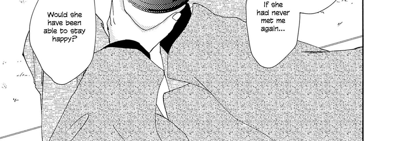 Tsumetakute Yawaraka Chapter 31 - page 36