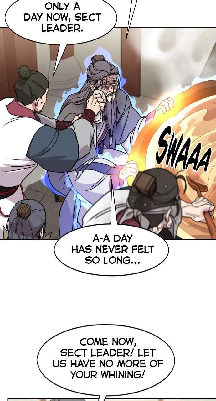 Return of theBlossoming Blade Chapter 181 - page 34