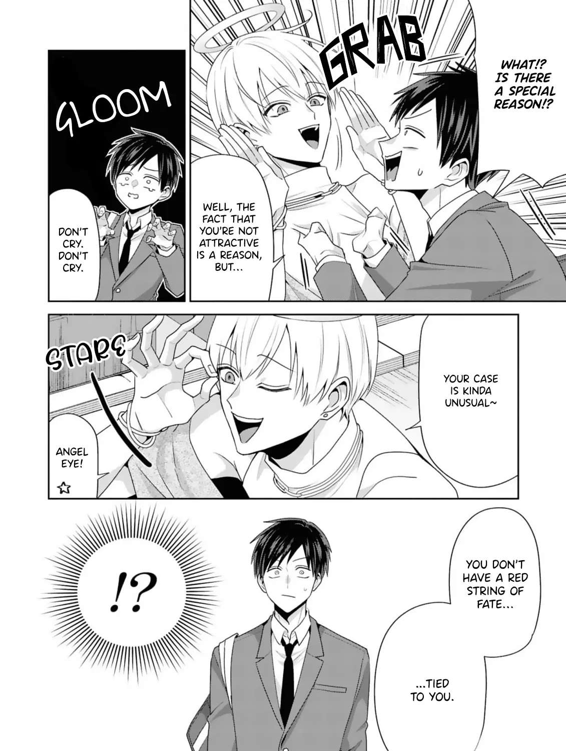 Fudanshi Tenshi Chapter 1 - page 13