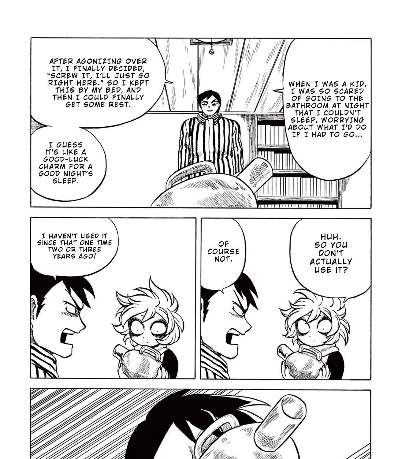 Rettsu go kaikigumi Chapter 2 - page 9