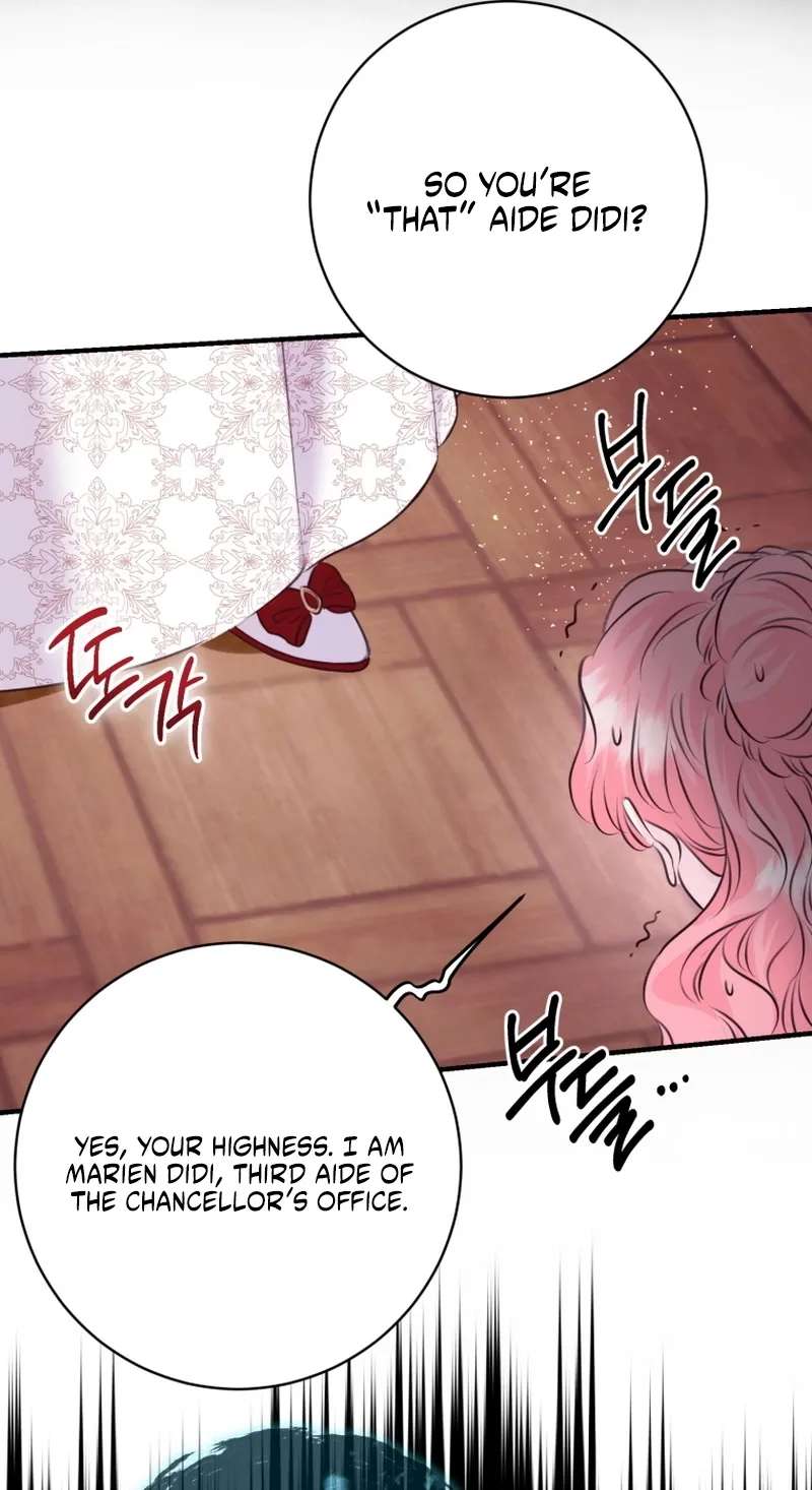 The Destiny of the Eternally Second Male Lead is Now in my Hands Chapter 47 - page 56