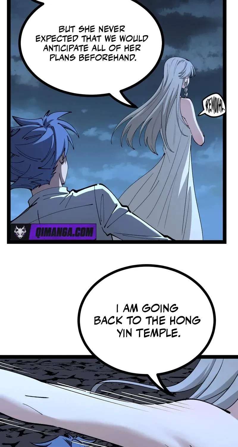 Gatekeeper Of The Boundless World Chapter 190 - page 19