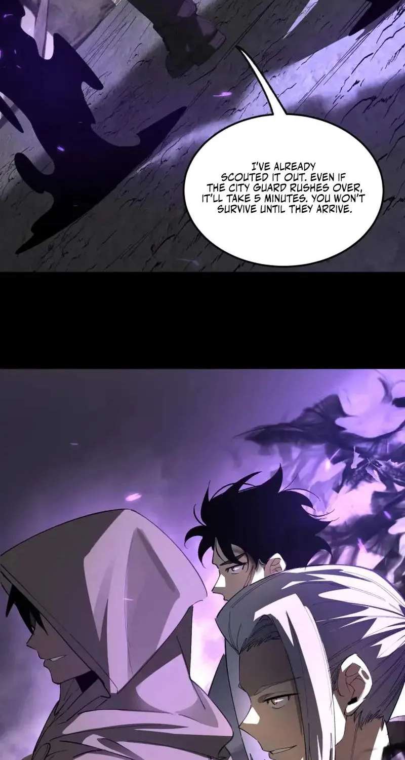 Global Class Transition: The Magic King's Skills Have Infinite Affixes Chapter 5 - page 23