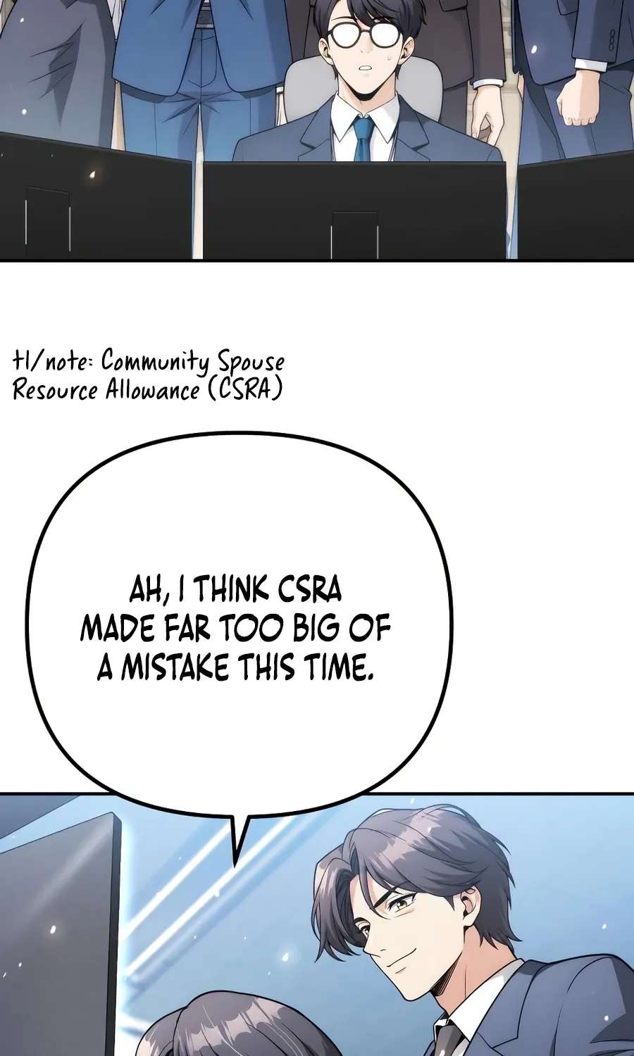The Money Keeps Piling Up Even If I Spend It Chapter 12 - page 58