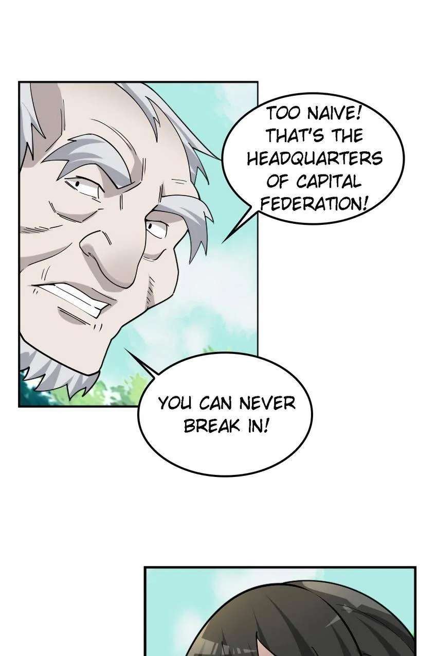 The Master of Fate Chapter 108 - page 41