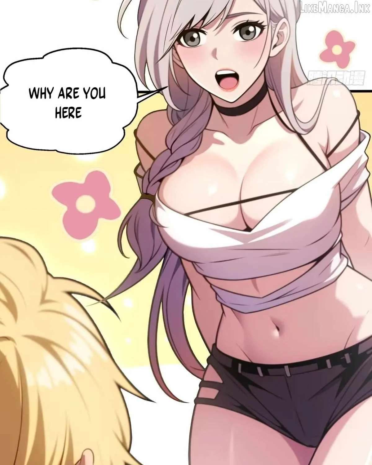 The Ultimate Wantless Godly Rich System Chapter 85 - page 12