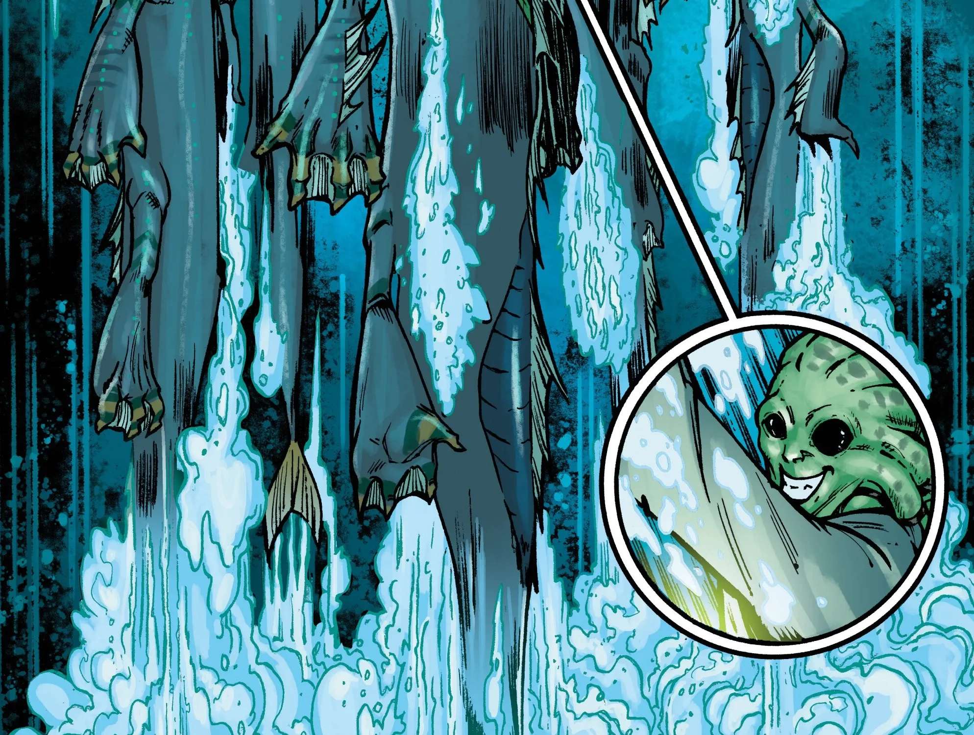 Star Wars: Hyperspace Stories – Tides of Terror Chapter 4 - page 32