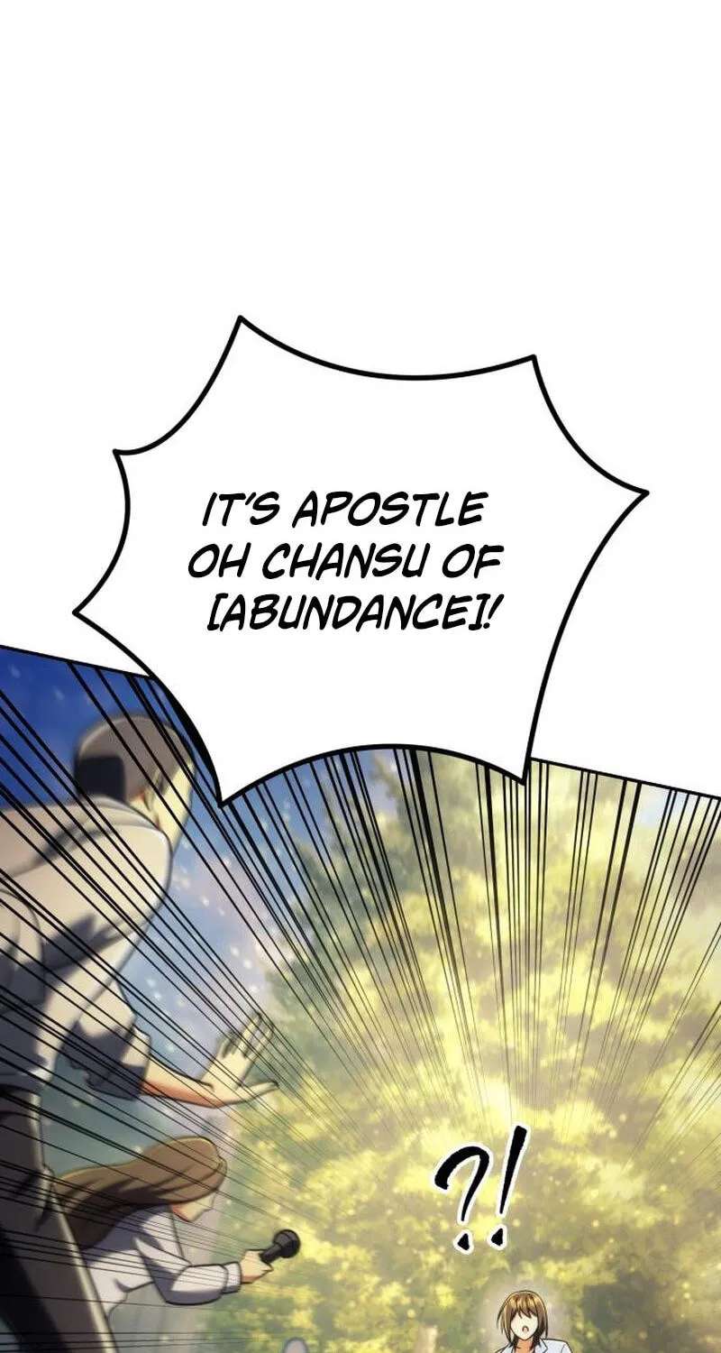 The Goddess of Abundance and Her Troublemaker Apostle Chapter 57 - page 106