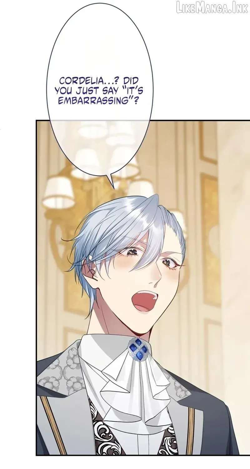 The Coldhearted Duke Is Obsessed With the Seal Princess Chapter 31 - page 54