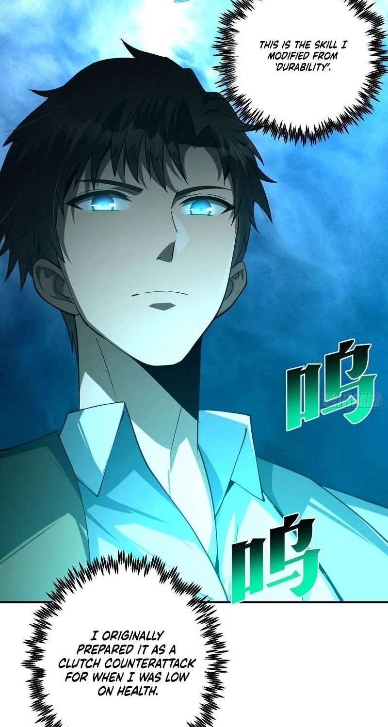 I Turn Skills into Broken Ones with a Single Word Chapter 26 - page 4