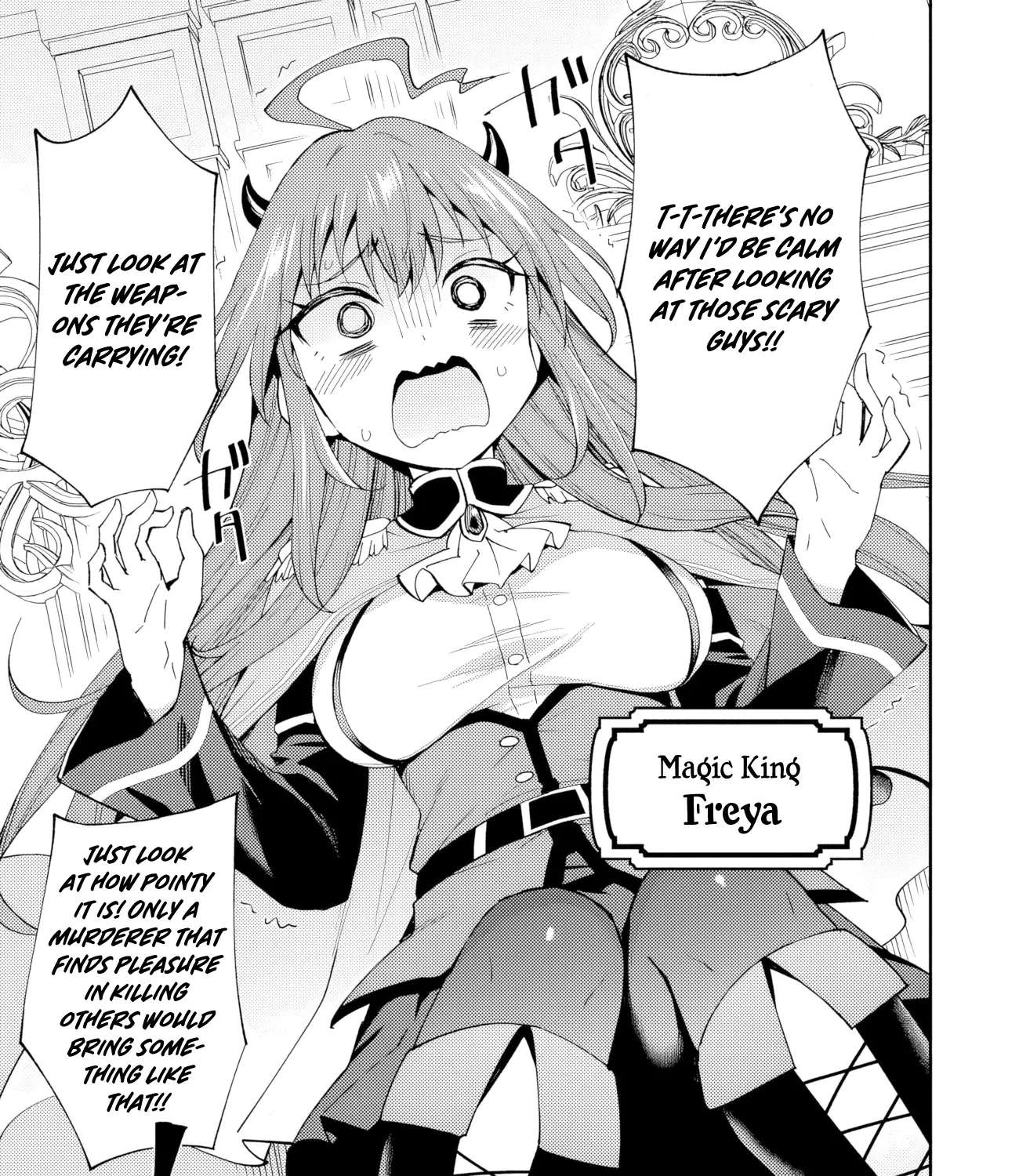 The Weakest of the Four Heavenly Kings' Independence Plan Chapter 1 - page 4