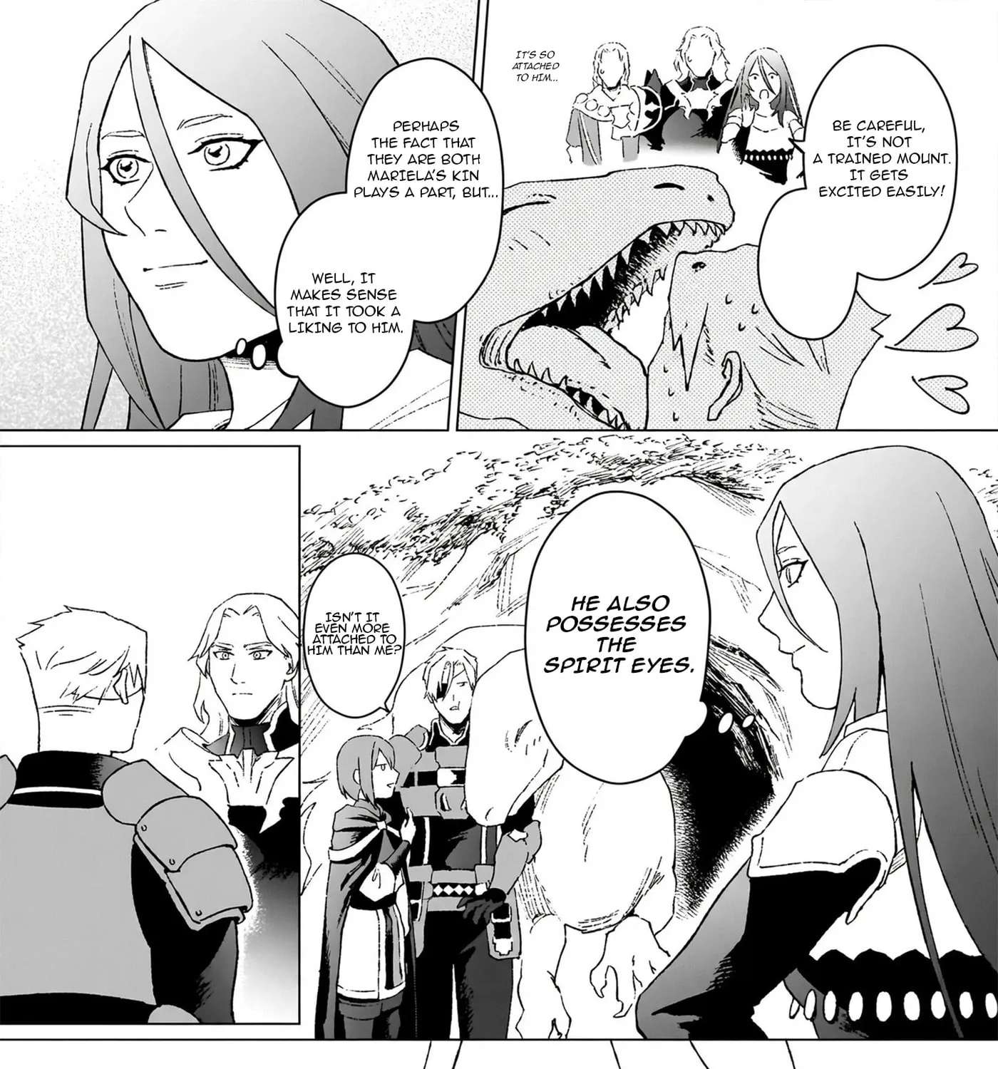 Ikinokori Renkinjutsushi wa Machi de Shizuka ni Kurashitai: Rinkan no Mahouyaku Chapter 25.1 - page 13