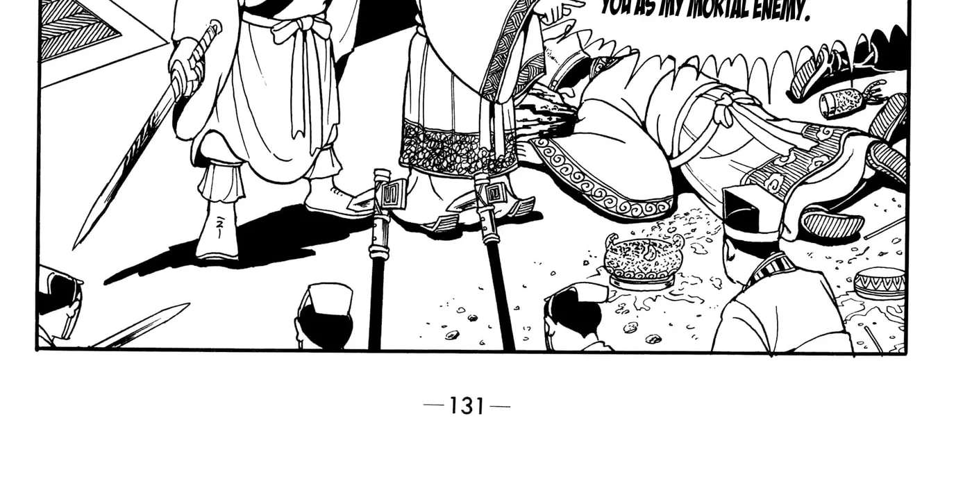 Liu Bang & Xiang Yu Chapter 17 - page 34