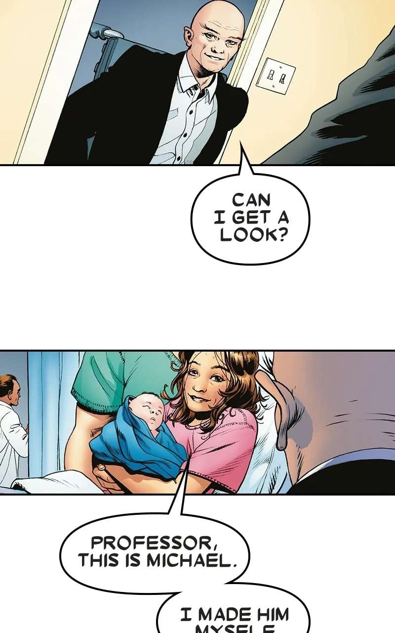 Astonishing X-Men Chapter 33 - page 6