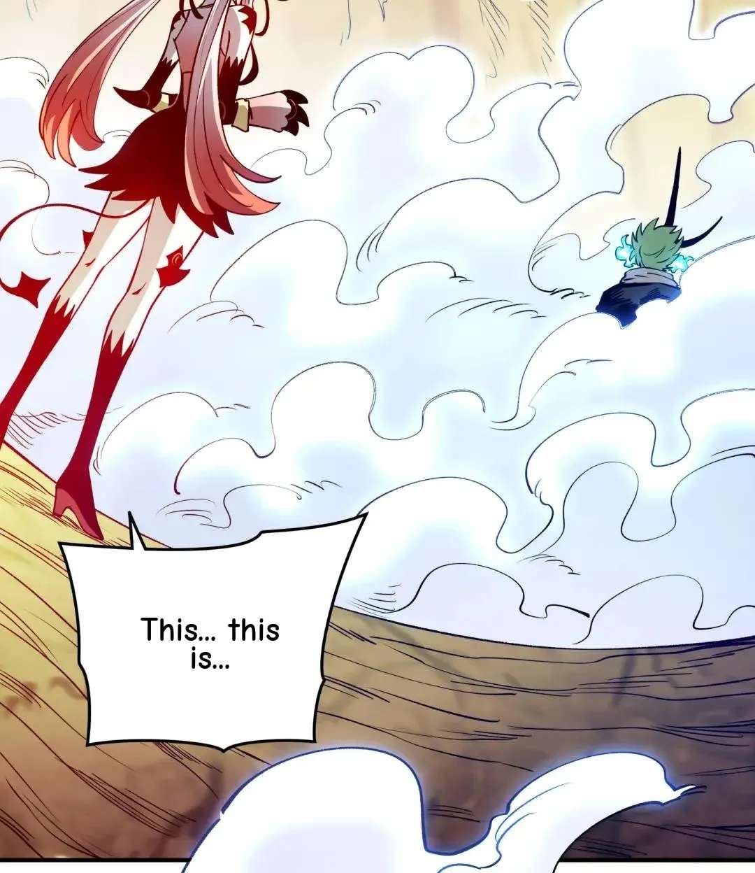 I’m A Prisoner In The Demon World Chapter 37 - page 74