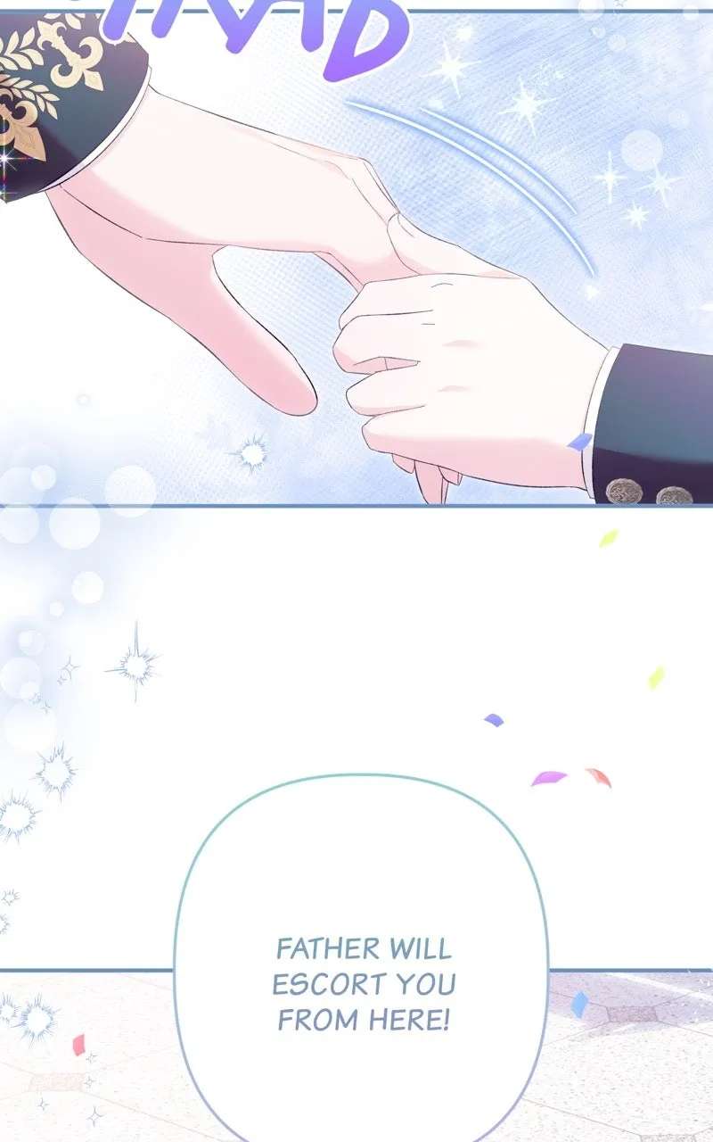 Becoming A Family WithThe Duke and His Dear Son Chapter 38 - page 76