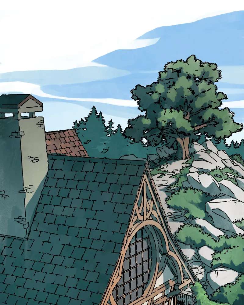The Keepers' Inn Chapter 5 - page 1