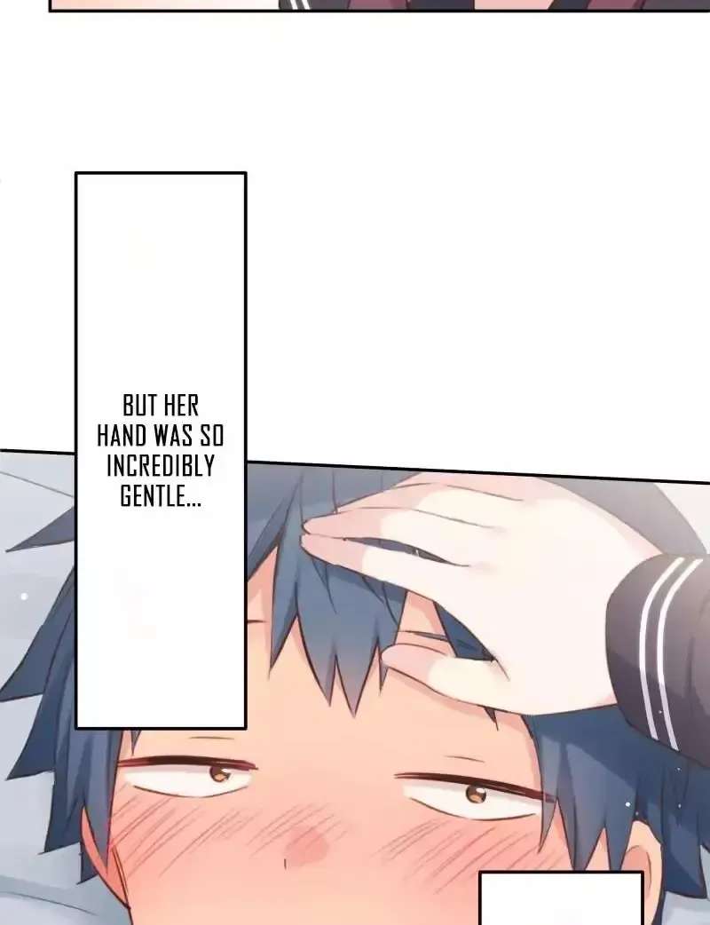 A Hidden Side to my Crush Chapter 188 - page 48