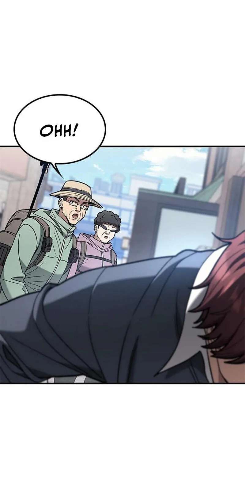 Looking for a Top-Tier Fighting Coach Chapter 19 - page 38