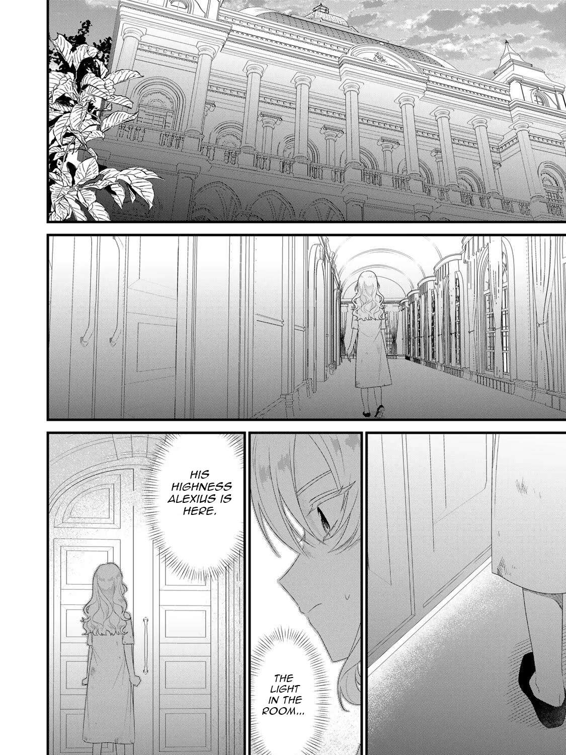 The Saintess Who Returned from Death Cut Ties with Her Toxic Family, Only to End Up Being Doted on by the Savage Prince Chapter 2 - page 26