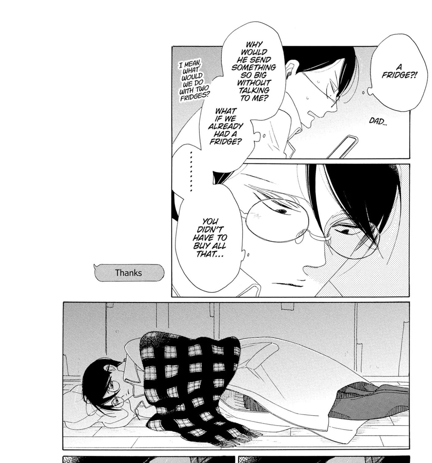 Doukyuusei (NAKAMURA Asumiko) Chapter 65 - page 31