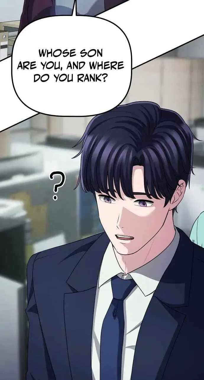 A Corporate Underling Who Excels at Work Chapter 80 - page 3