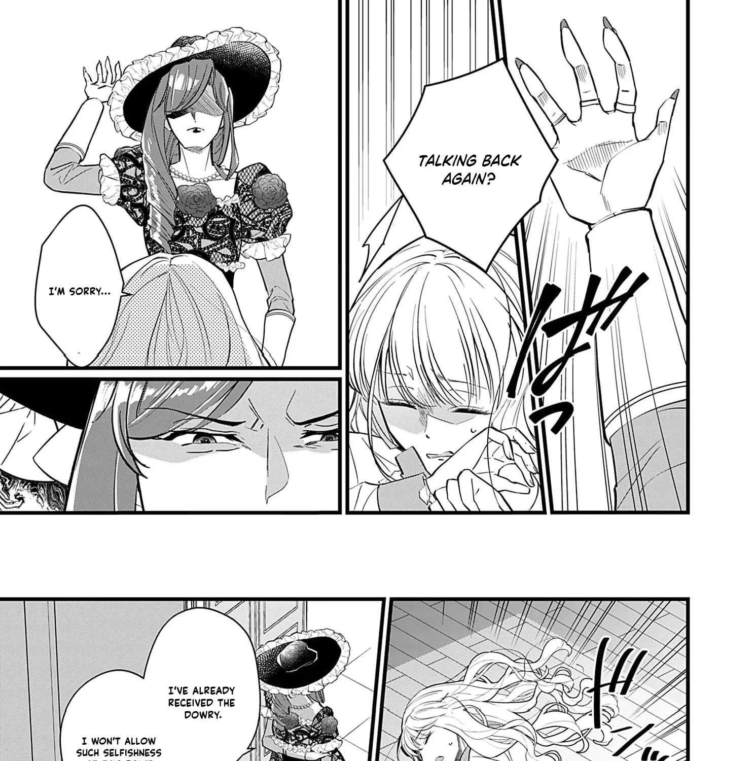 When I Took in the Handsome Duke's Nephew, Our Sweet Newlywed Life Began Chapter 1 - page 33