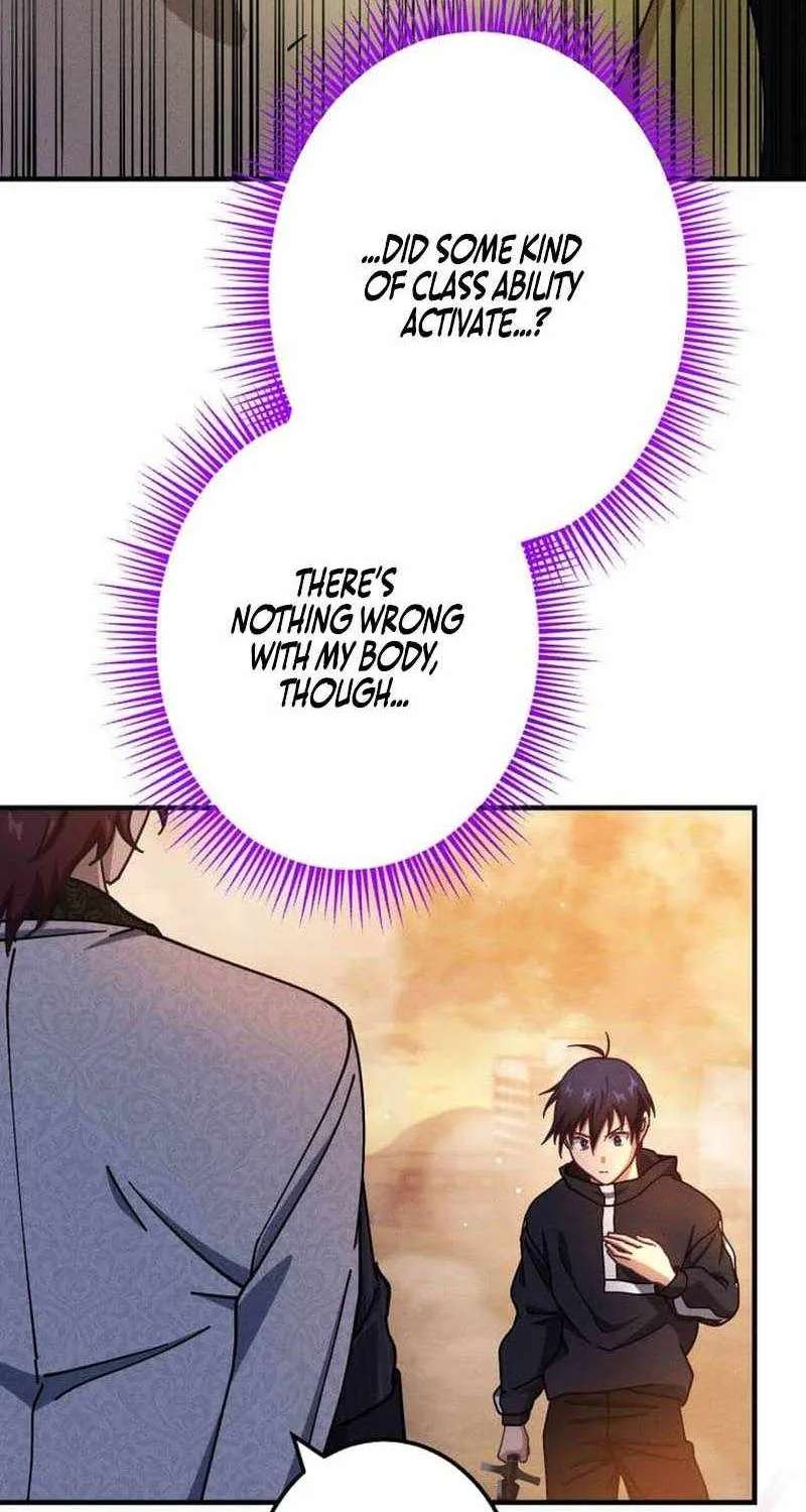 The Death-Returning Demon King-Class Player: Lost Man Chapter 91 - page 33