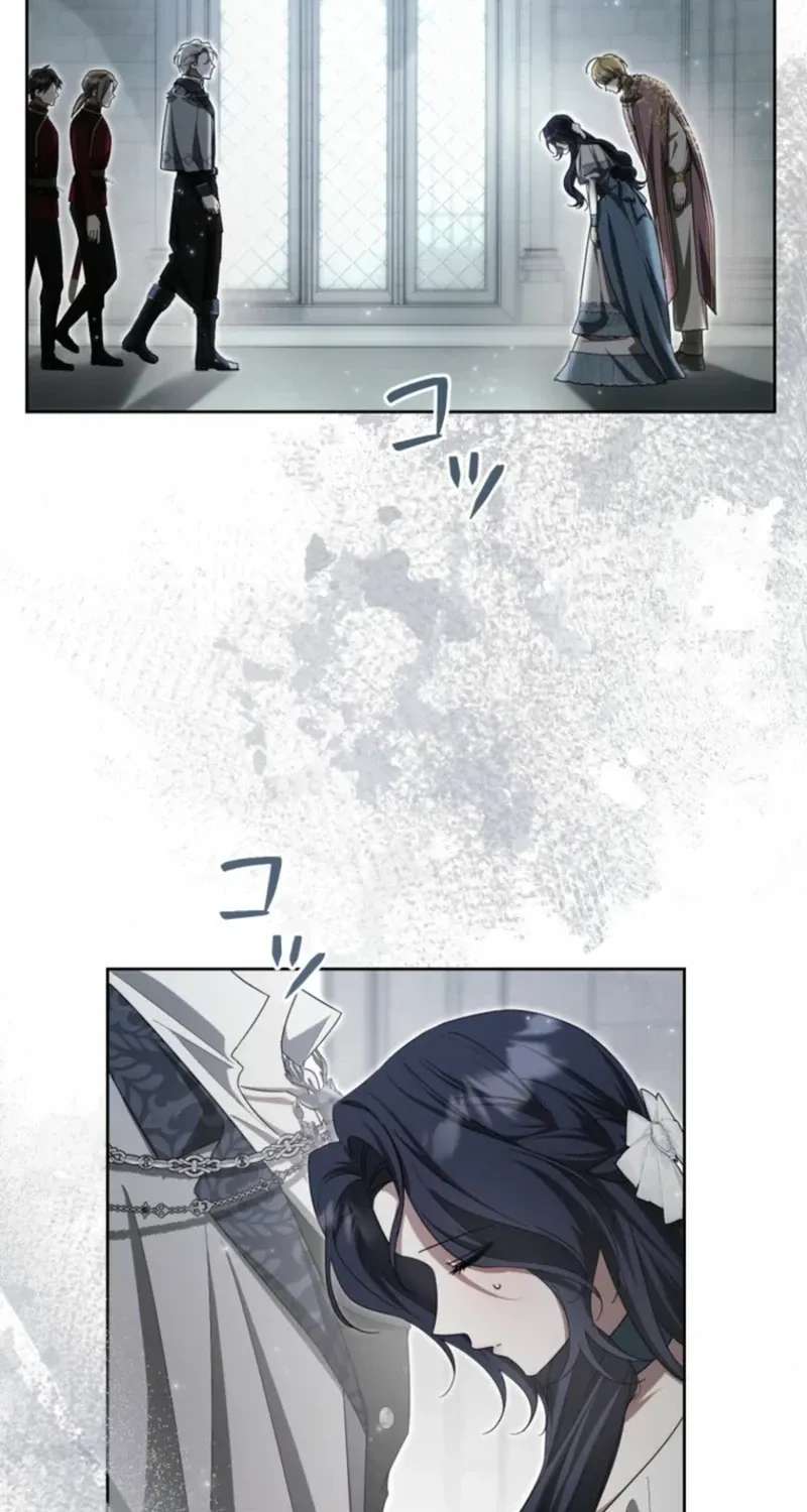 Hantoshigo ni Shinu no ni, Boukun Heika o Toriko ni Shite Shimatta Chapter 10 - page 55