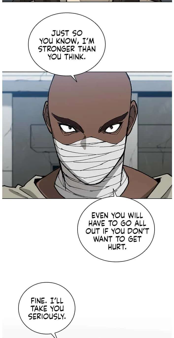 The Long Way of the Warrior Chapter 175 - page 42