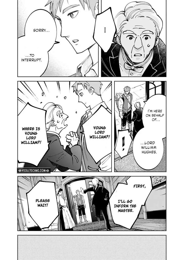 The Soup Forest — Olivia and the Former Mercenary Arthur Chapter 4.2 - page 6