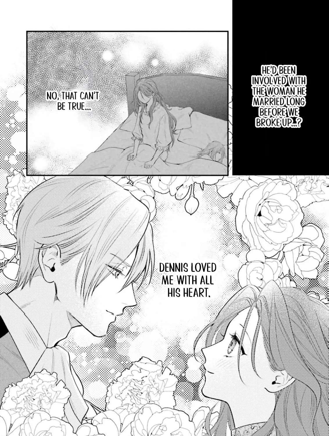 Seiryaku Kekkon Shita Hazu no Moto Koibito (Gen Joushi) ni Fukuen o Semararete Imasu Chapter 3 - page 33