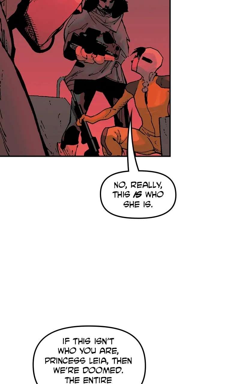 Star Wars™ (2015) Chapter 37 - page 13