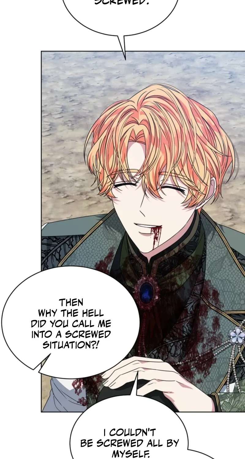 The Exhausting Reality Of Novel Transmigration Chapter 108 - page 46