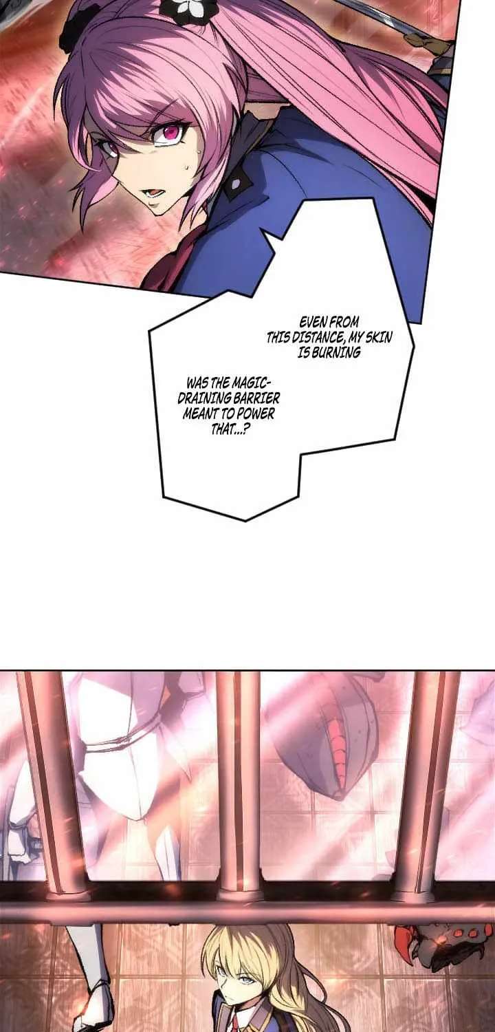 The Genius Assassin’s Second Life Begins at the Academy Chapter 56 - page 19
