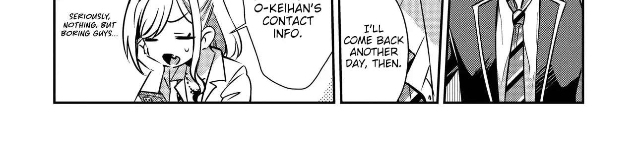 I'm a Kept Man for the Three Most Beautiful Girls in School Chapter 2 - page 48