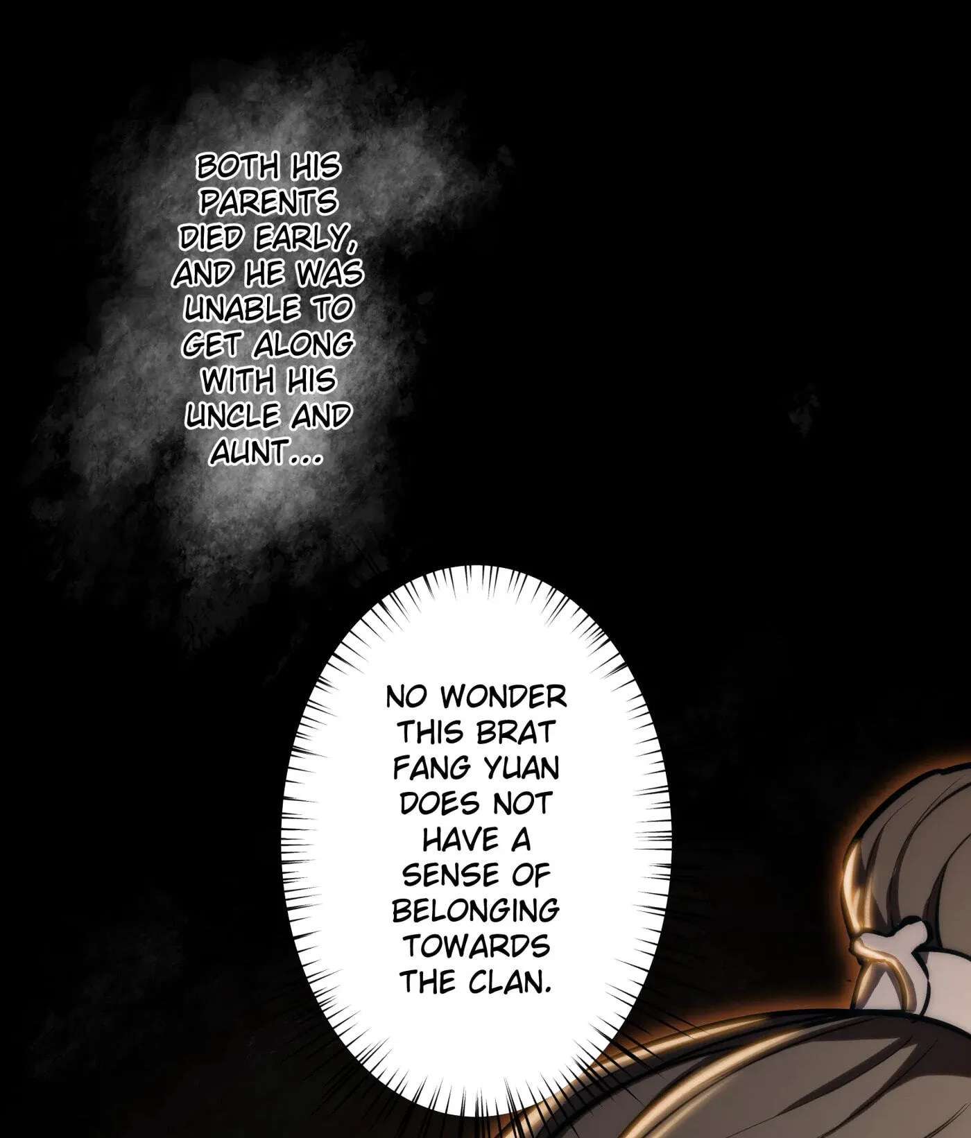Reverend Insanity Remake Chapter 31 - page 27