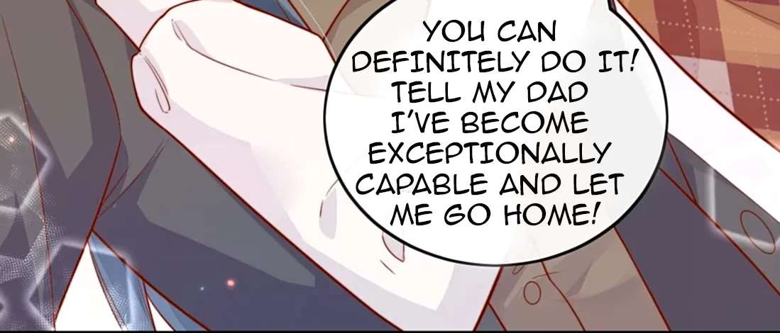 The Way My Nemesis Looks At Me Is Slowly Shifting Chapter 12 - page 37