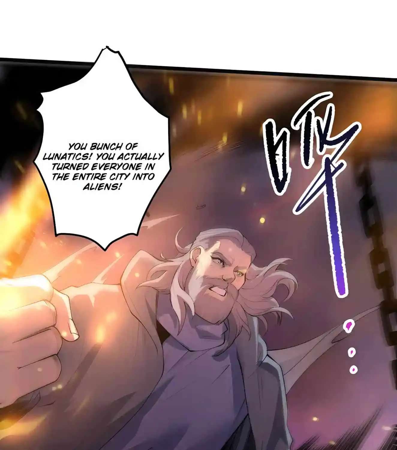 Catastrophic Necromancer Chapter 302 - page 82