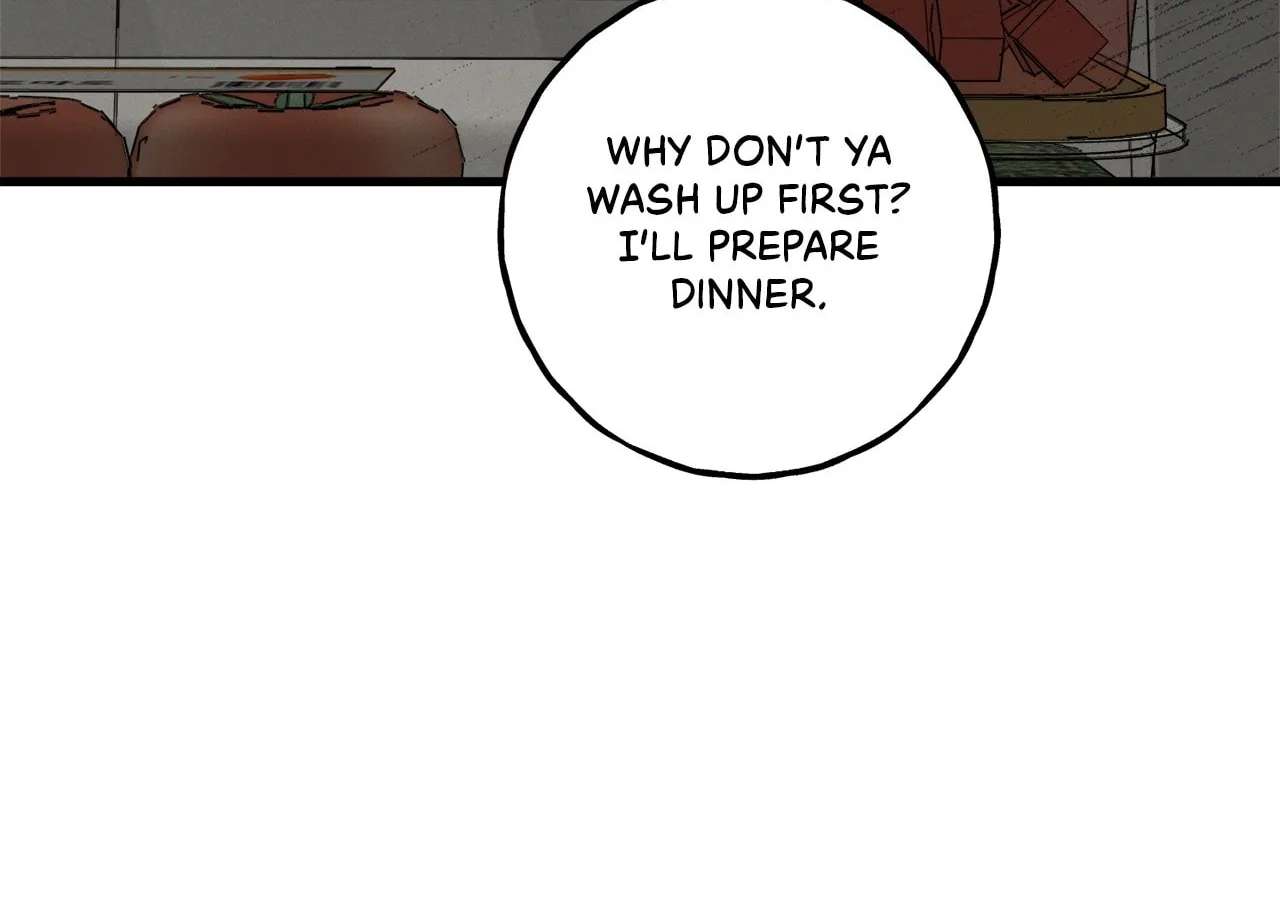 Jangsanbeom (Teriyaki) Chapter 20 - page 110