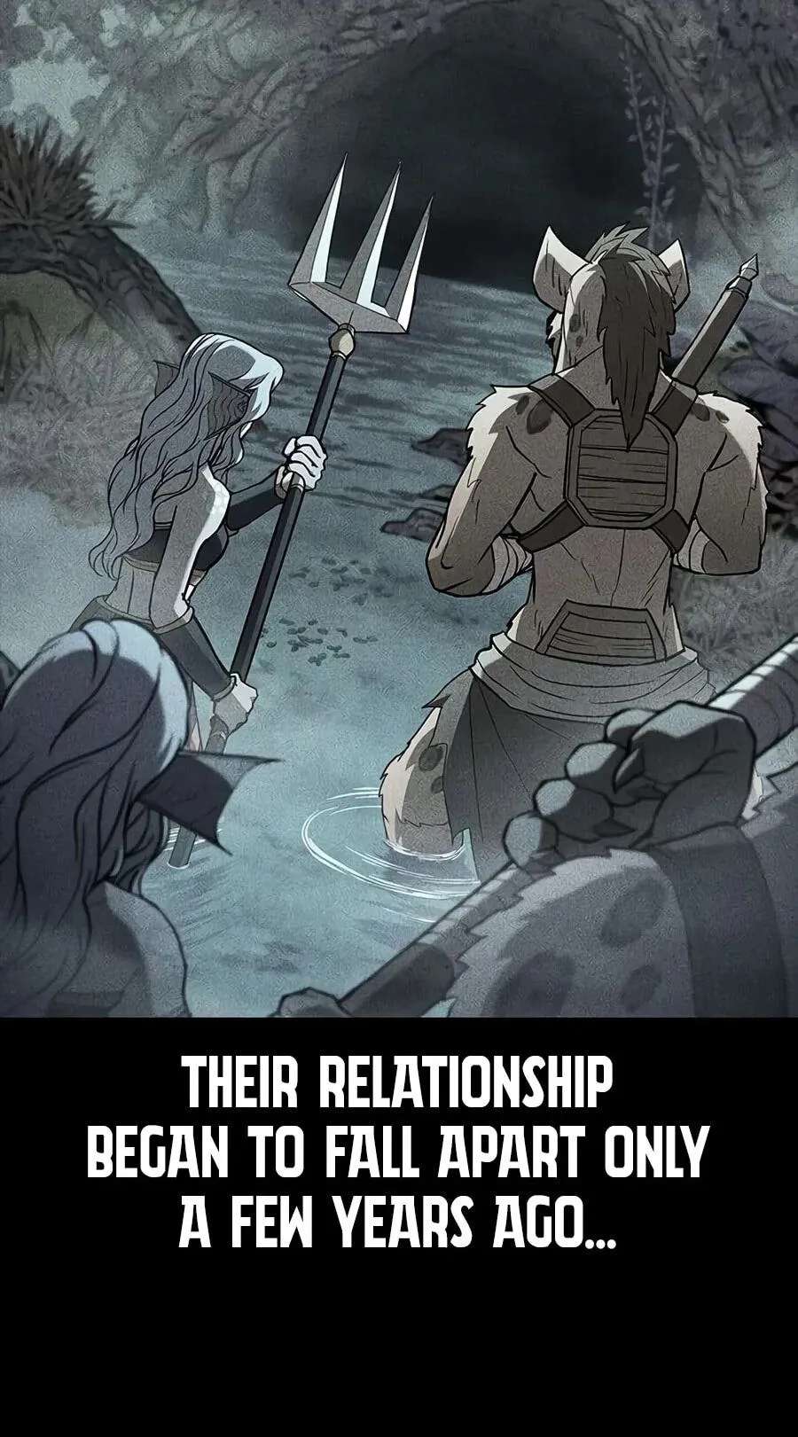 Life of a Demon Hunter Chapter 37 - page 11