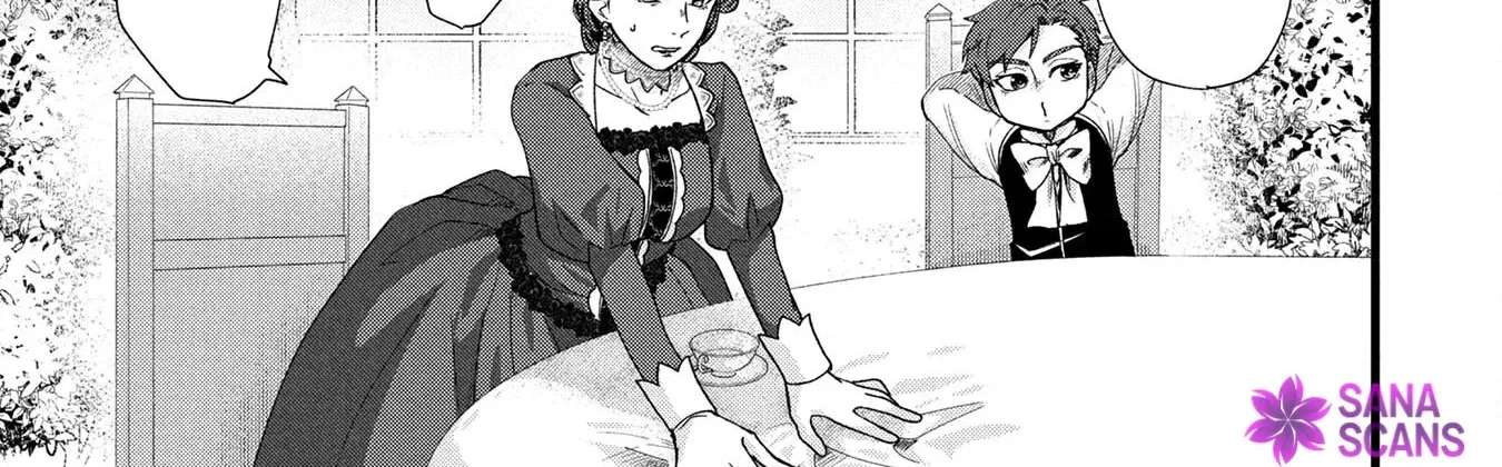 Akuyaku Reijou ni Narimashita ga, Nani ka？ Chapter 4 - page 22