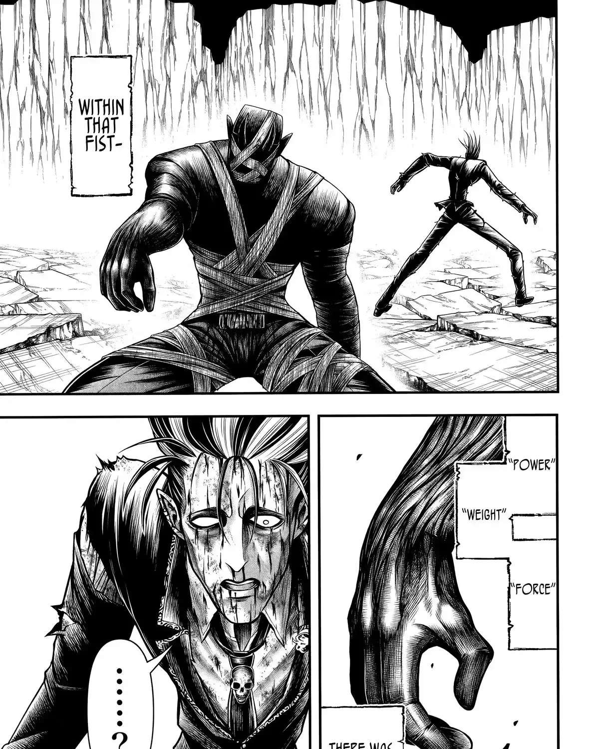 Shūmatsu no Walküre Kinden: Kamigami no Apocalypse Chapter 30 - page 50