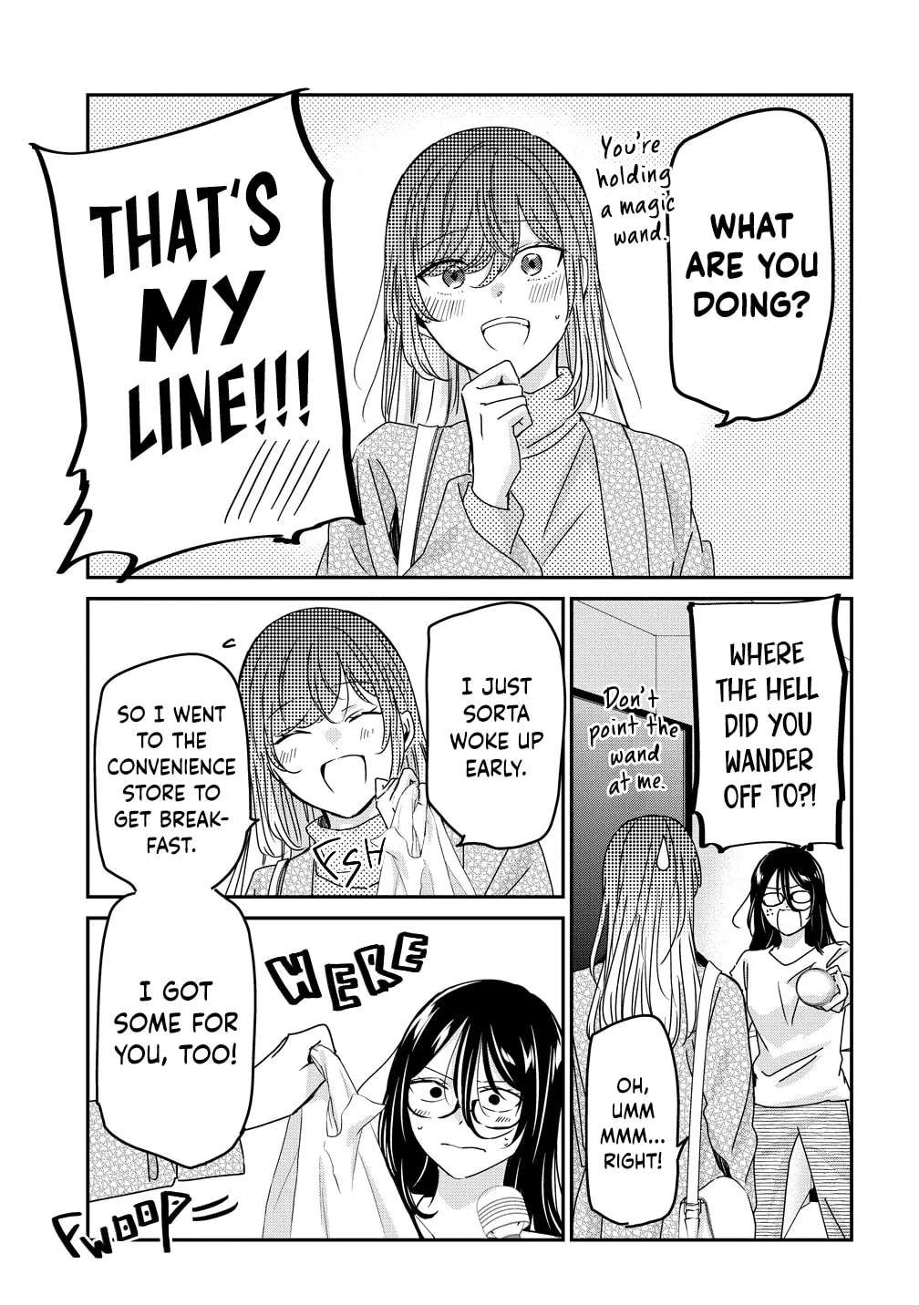 30 made Hitori Dattara Issho ni Kurasou tte Itta yo ne? Chapter 8 - page 7