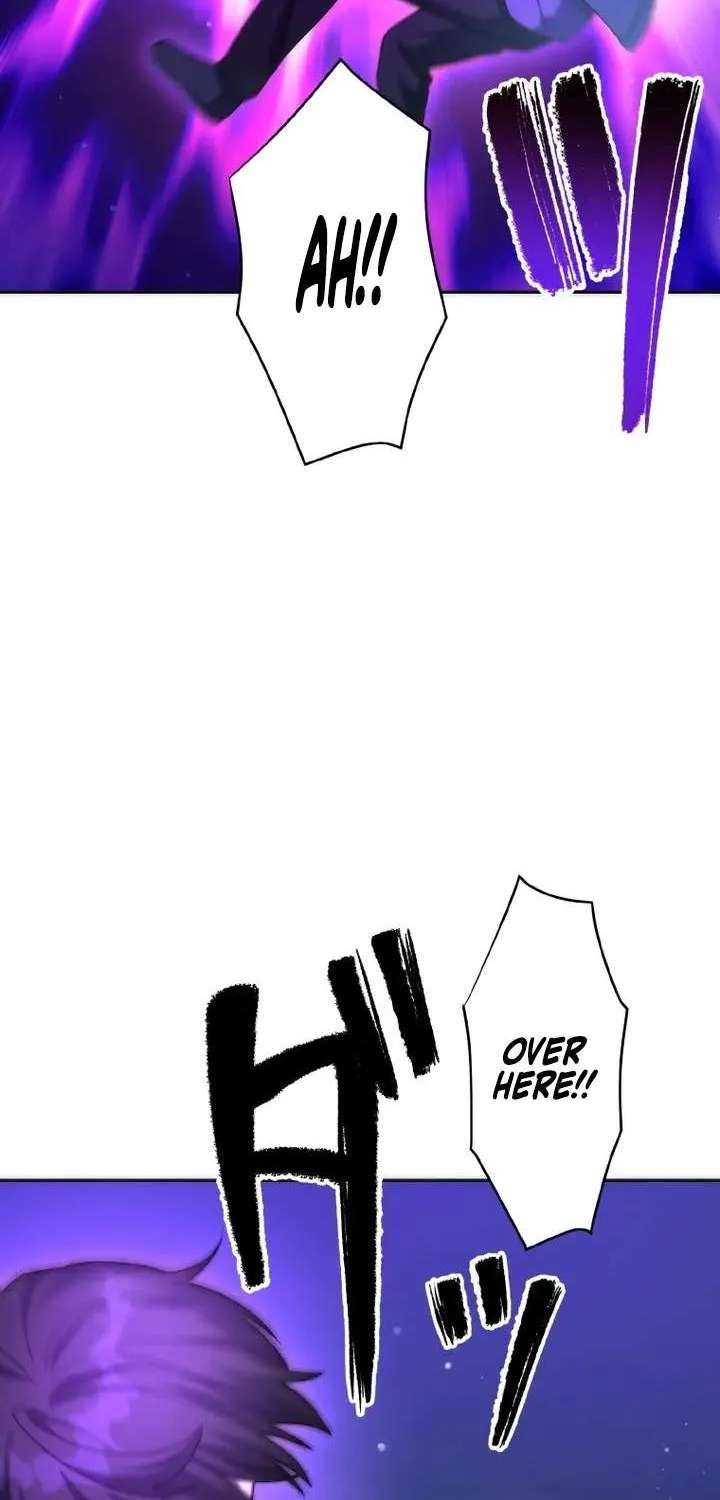 I May Be Cursed, But the Legendary Saint Is on My Side Chapter 26 - page 35